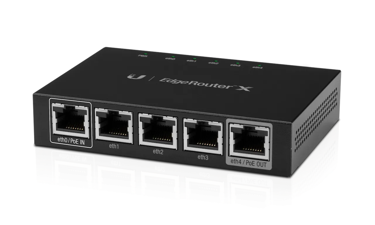ER-X | Ubiquiti UniFi （ユビキティ ユニファイ）正規代理店 UniFi